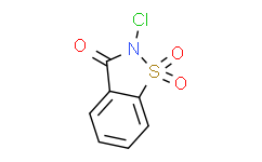 N-氯邻磺酰苯甲酰亚胺,≥96%