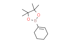 环己烯-1-硼酸频哪醇酯,98%