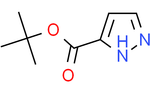 tert-butyl 1H-pyrazole-3-carboxylate