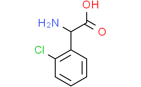 DL-邻氯苯甘氨酸 ,98%
