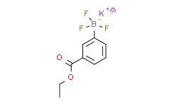 3-乙氧羰基苯基三氟硼酸钾,98%