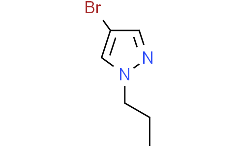 4-Bromo-1-propyl-1H-pyrazole