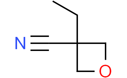 3-ethyloxetane-3-carbonitrile