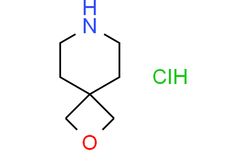 2-oxa-7-azaspiro[3.5]nonane;hydrochloride
