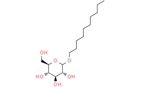 DECYL GLUCOSIDECas:141464-42-8
