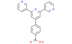 4-([[3，2':6'，3''-萜啶]-4'-基)苯甲酸