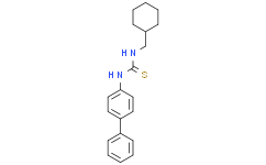 1-([1,1'-联苯] -4-基)-3-(环己基甲基)硫脲