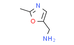 (2-甲基噁唑-5-基)甲胺,97%