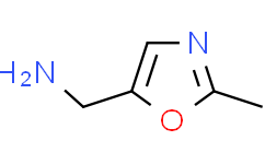 (2-甲基噁唑-5-基)甲胺,97%