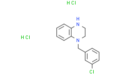 1-(3-氯苄基)-1，2，3，4-四氢喹啉二盐酸盐,≥95%