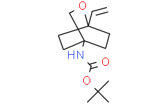 叔丁基(1-乙烯基-2-氧杂二环[2.2.2]辛-4-基)氨基甲酸酯