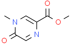 4-Methyl-5-oxo-4,5-dihydro-pyrazine-2-carboxylic acid Methyl ester