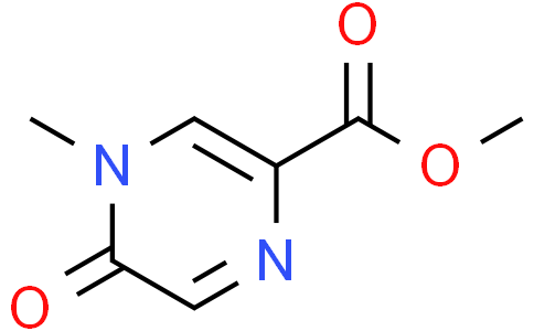 methyl 4-methyl-5-oxo-4,5-dihydropyrazine-2-carboxylate