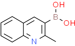(2-methylquinolin-3-yl)boronic acid