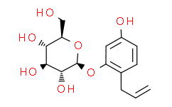 2, 4-Dihydroxy-allylbenzene-2-O-β-D-glucopyranoside