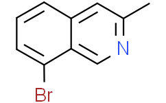 8-溴-3-甲基异喹啉