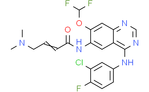 迈华替尼 Mefatinib