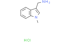 (1-甲基-1H-吲哚-3-基)甲胺盐酸盐