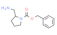 (S)-2-(氨基甲基)吡咯烷-1-羧酸苄酯