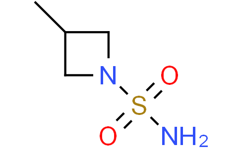 3-methylazetidine-1-sulfonamide