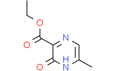 ethyl 3-hydroxy-5-methyl-pyrazine-2-carboxylate