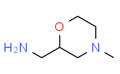 (4-methylmorpholin-2-yl)methanamine,≥95%