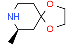 (7R)-7-methyl-1,4-dioxa-8-azaspiro[4.5]decane