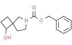 6-Cbz-1-hydroxy-6-aza-spiro[3.4]octane