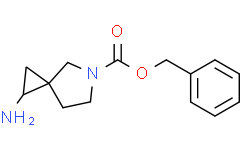 benzyl 2-amino-5-azaspiro[2.4]heptane-5-carboxylate