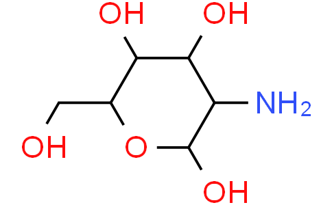 2-amino-2-deoxy-alpha-D-glucoseCas:14196-86-2
