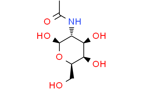 b-D-Galactopyranose,2-(acetylamino)-2-deoxy-Cas:14131-60-3