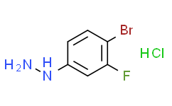 [Perfemiker](3-氟-4-溴苯基)肼盐酸盐,95%