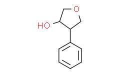 4-苯基四氢呋喃-3-醇,96%