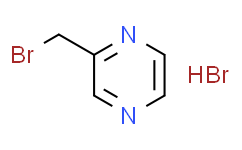 2-(溴甲基)吡嗪氢溴酸盐,≥95%