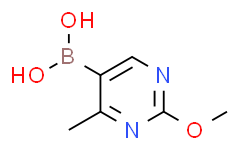(2-methoxy-4-methylpyrimidin-5-yl)boronic acid,95%