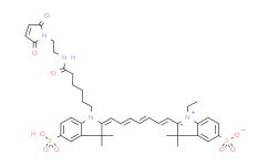 磺化Cy7-马来酰亚胺