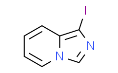 1-碘咪唑并[1，5-a]吡啶,≥95%