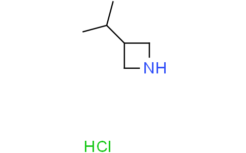 3-(propan-2-yl)azetidine hydrochloride