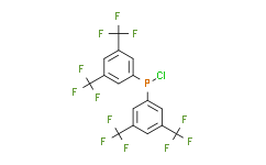 氯二[3，5-二(三氟甲基)苯基]膦,≥98%