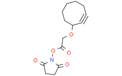 Cyclooctyne-O-NHS ester