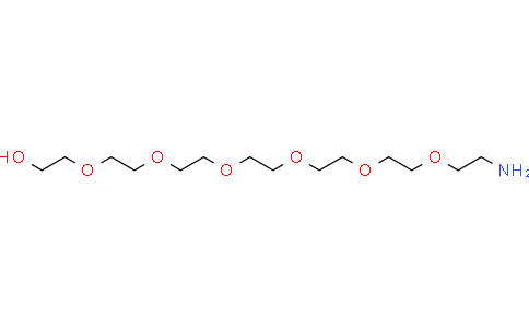 NH2-PEG7Cas:1425973-14-3