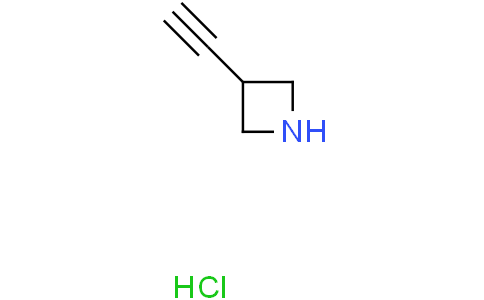 3-ethynylazetidine hydrochloride