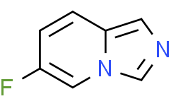 6-fluoroimidazo[1,5-a]pyridine