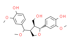 (+)-7'-Methoxylariciresinol