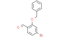 2-(Benzyloxy)-4-broMobenzaldehyde