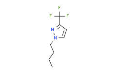 1-丁基-3-三氟甲基-吡唑,≥98%