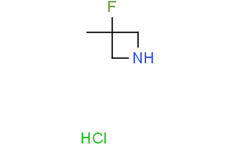 3-fluoro-3-methyl-azetidine hydrochloride