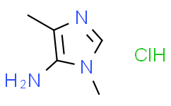 1，4-二甲基-5-氨基咪唑盐酸盐,≥95%