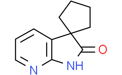1',2'-dihydrospiro[cyclopentane-1,3'-pyrrolo[2,3-b]pyridin]-2'-one