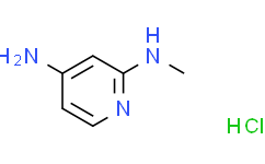N2-甲基吡啶-2，4-二胺盐酸盐